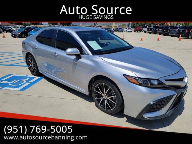 2021 Toyota Camry