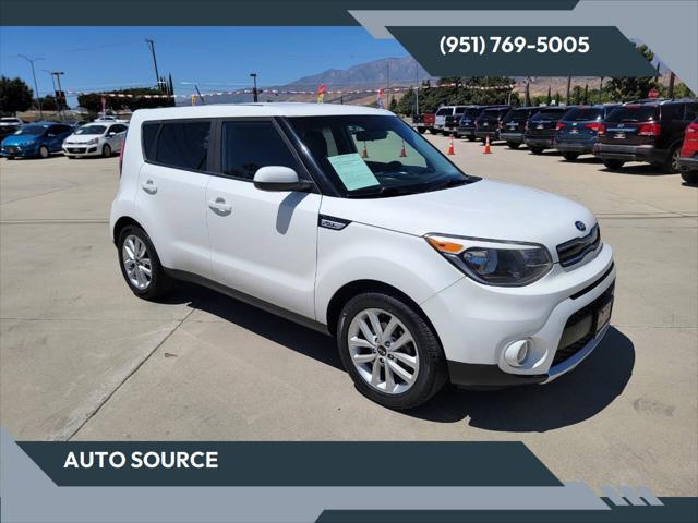 2018 Kia SOUL