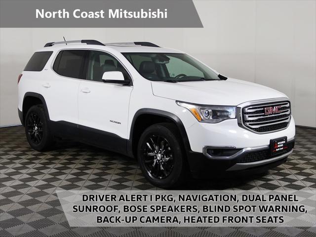 2019 GMC Acadia