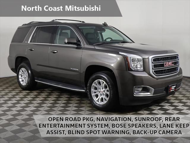 2020 GMC Yukon