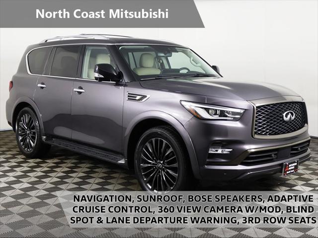 2022 Infiniti QX80