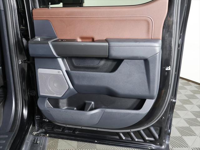 Photo of 2023 Agate Black Metallic Ford F-150