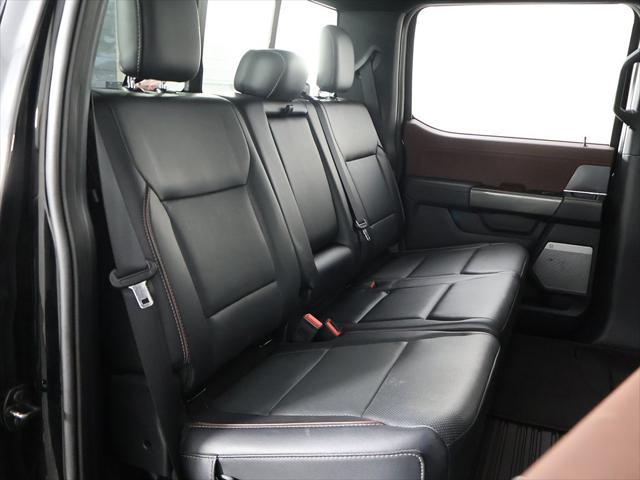 Photo of 2023 Agate Black Metallic Ford F-150