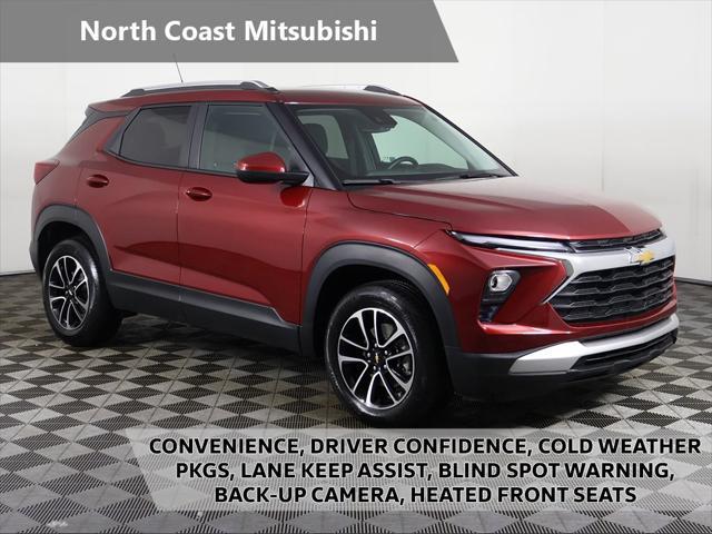 2024 Chevrolet Trailblazer