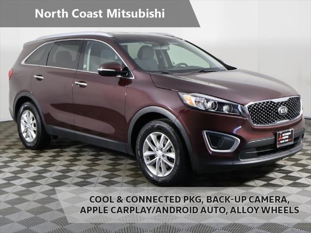 2018 Kia Sorento