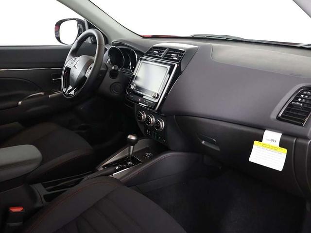 Photo of 2025 Red Diamond Mitsubishi Outlander Sport