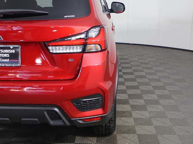 Photo of 2025 Red Diamond Mitsubishi Outlander Sport