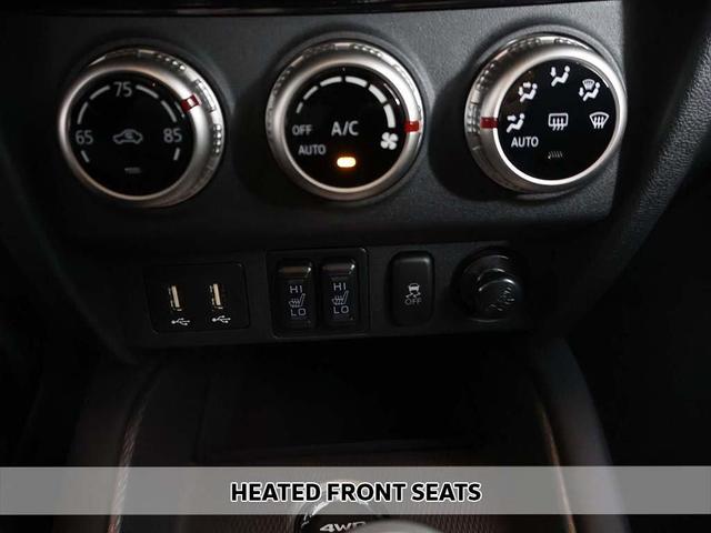 Photo of 2025 Red Diamond Mitsubishi Outlander Sport