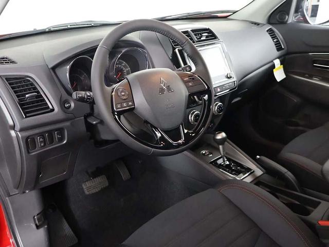 Photo of 2025 Red Diamond Mitsubishi Outlander Sport
