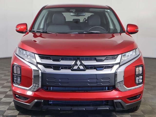 Photo of 2025 Red Diamond Mitsubishi Outlander Sport