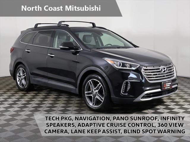 2017 Hyundai Santa Fe