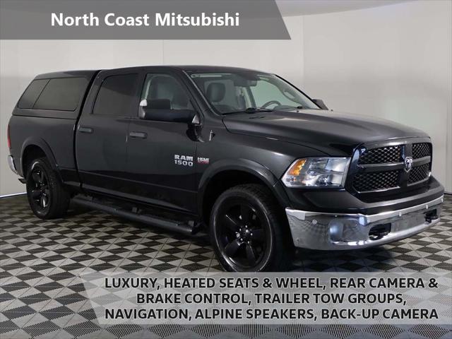 2016 RAM 1500