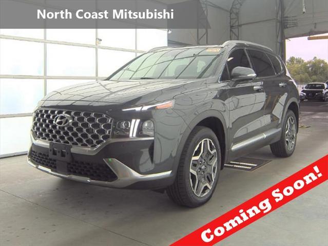 2023 Hyundai Santa Fe