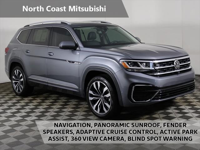 2022 Volkswagen Atlas