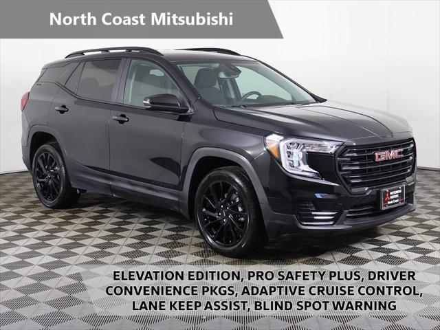 2023 GMC Terrain