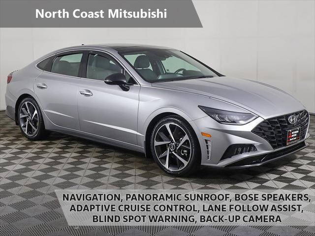 2022 Hyundai Sonata