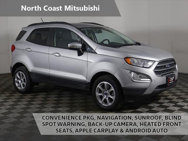 2018 Ford Ecosport