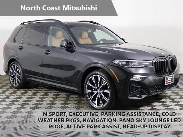 2022 BMW X7