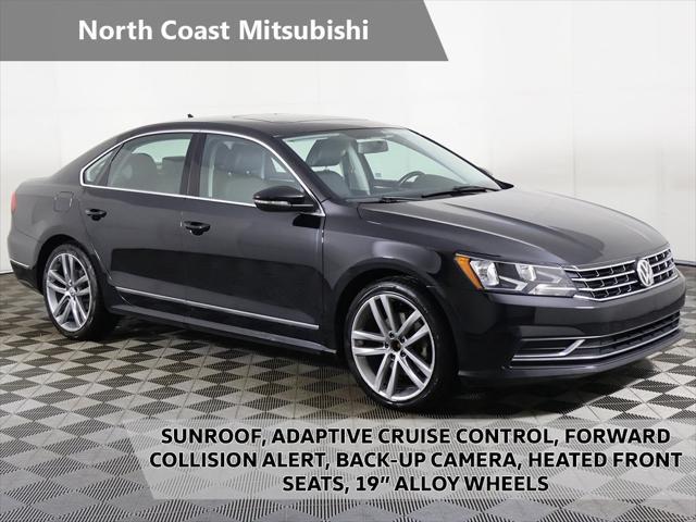 2016 Volkswagen Passat