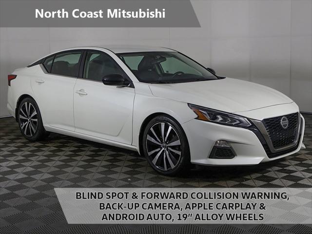 2019 Nissan Altima