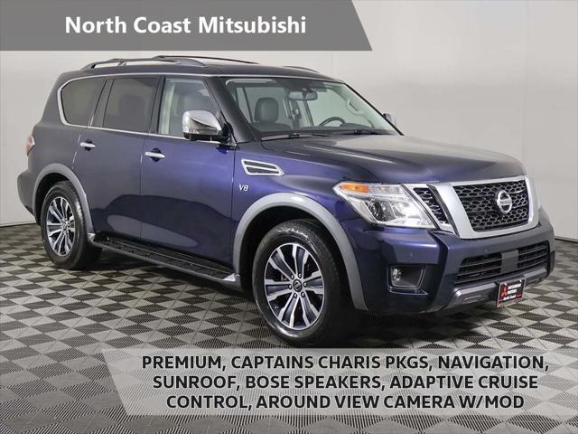 2020 Nissan Armada