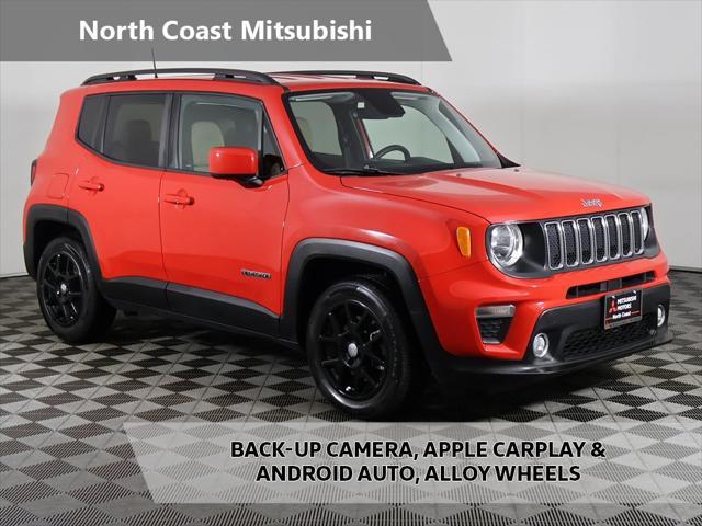 2019 Jeep Renegade