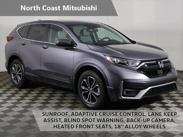 2022 Honda CR-V