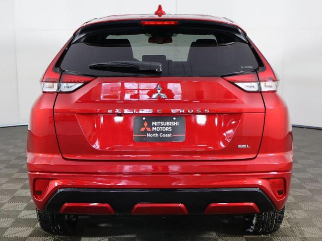 Photo of 2025 Red Diamond Mitsubishi Eclipse Cross