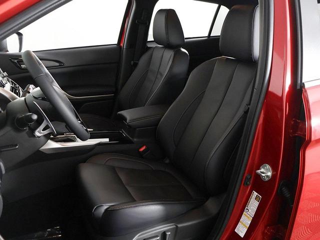 Photo of 2025 Red Diamond Mitsubishi Eclipse Cross