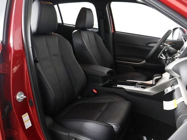 Photo of 2025 Red Diamond Mitsubishi Eclipse Cross
