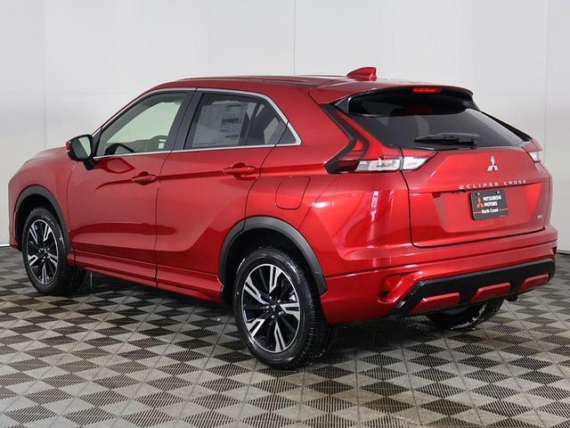 Photo of 2025 Red Diamond Mitsubishi Eclipse Cross