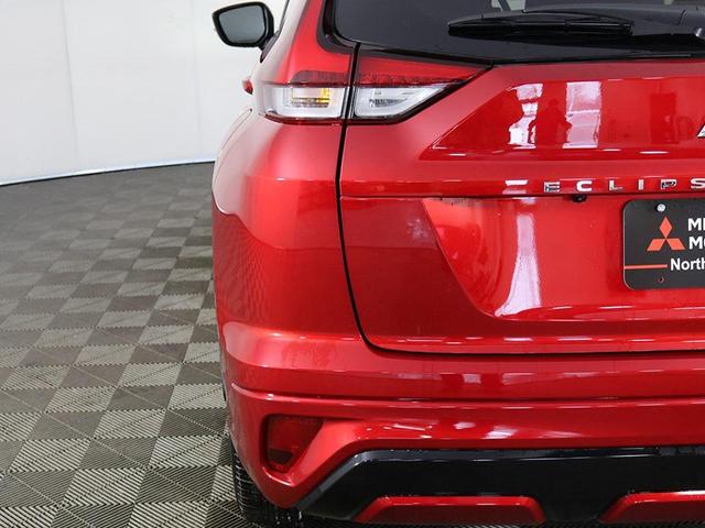 Photo of 2025 Red Diamond Mitsubishi Eclipse Cross