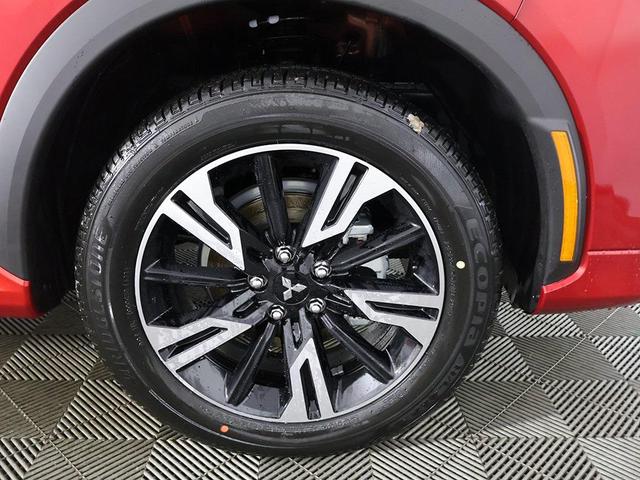 Photo of 2025 Red Diamond Mitsubishi Eclipse Cross
