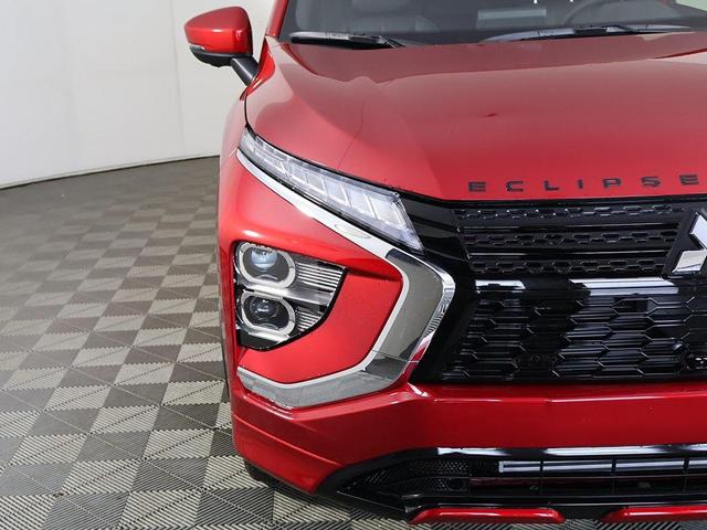 Photo of 2025 Red Diamond Mitsubishi Eclipse Cross