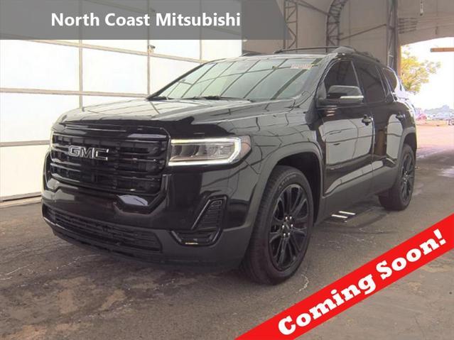 2023 GMC Acadia
