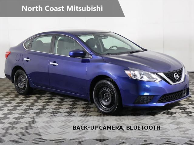 2019 Nissan Sentra
