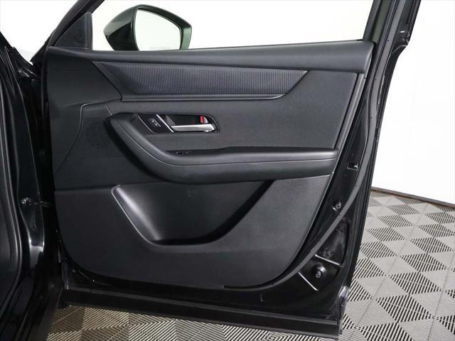 Photo of 2025 Jet Black Mica Mazda CX-90