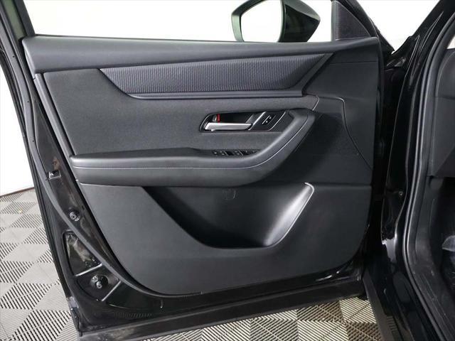 Photo of 2025 Jet Black Mica Mazda CX-90
