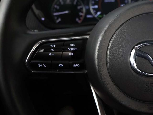 Photo of 2025 Jet Black Mica Mazda CX-90