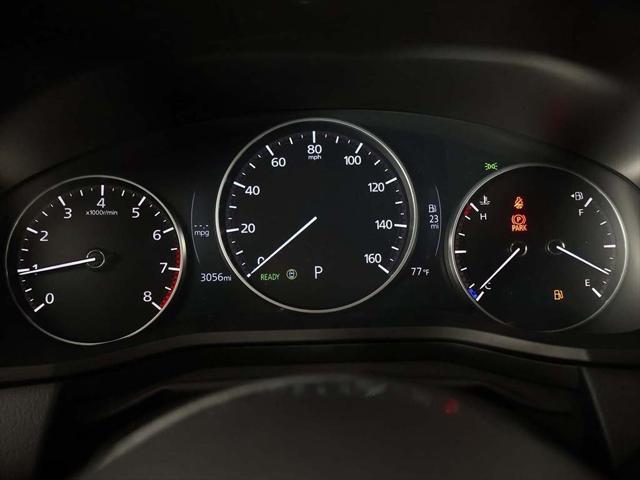 Photo of 2025 Jet Black Mica Mazda CX-90