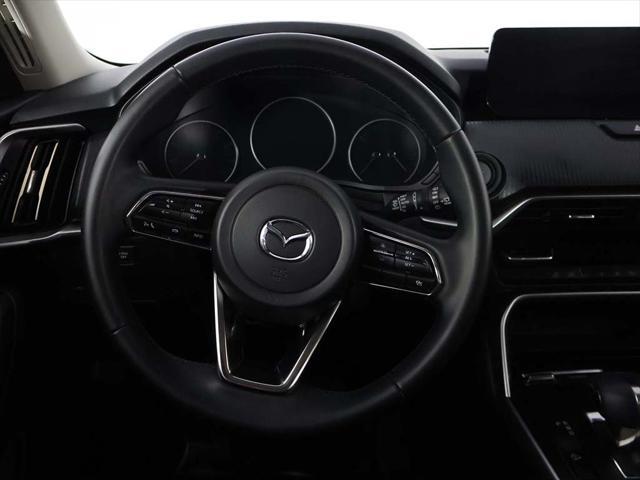 Photo of 2025 Jet Black Mica Mazda CX-90