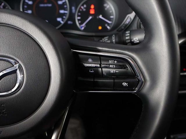 Photo of 2025 Jet Black Mica Mazda CX-90