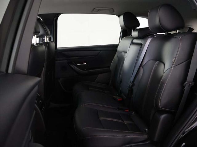 Photo of 2025 Jet Black Mica Mazda CX-90