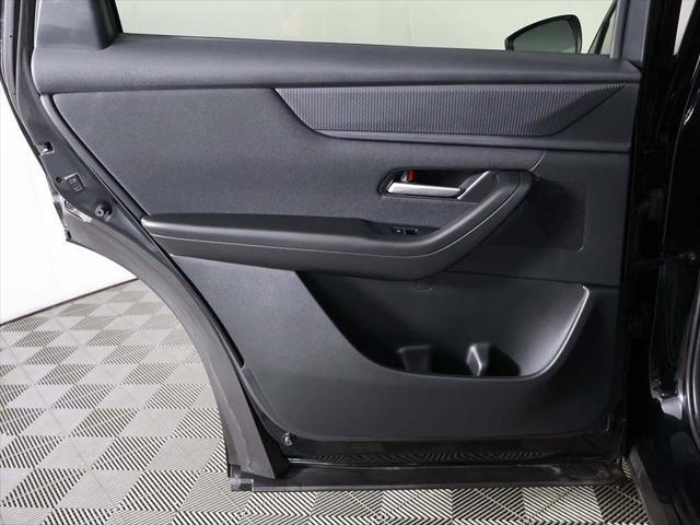 Photo of 2025 Jet Black Mica Mazda CX-90