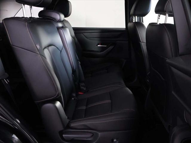 Photo of 2025 Jet Black Mica Mazda CX-90
