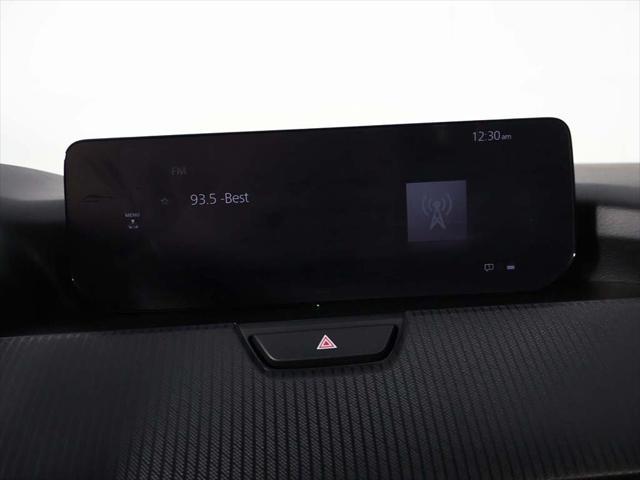 Photo of 2025 Jet Black Mica Mazda CX-90