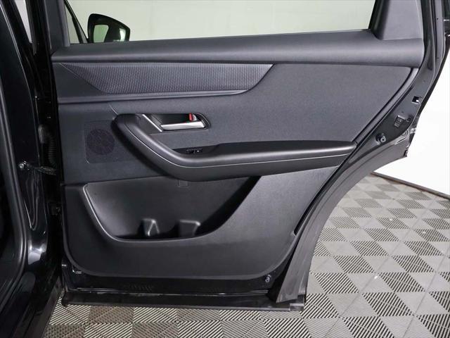 Photo of 2025 Jet Black Mica Mazda CX-90