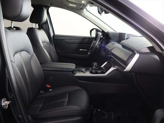 Photo of 2025 Jet Black Mica Mazda CX-90