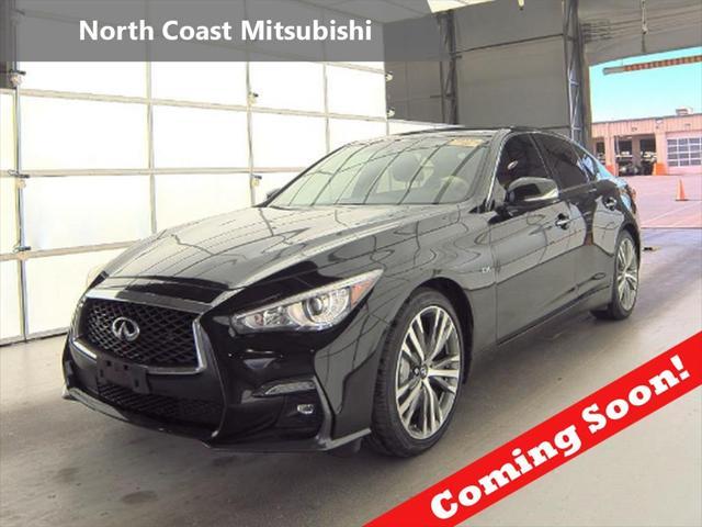 2020 Infiniti Q50