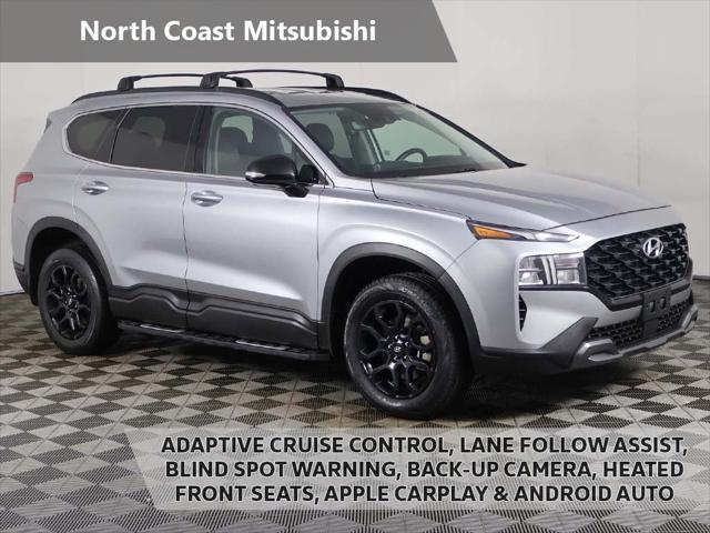 2022 Hyundai Santa Fe